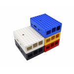 Raspberry Pi 3 Case (Lego Style) | 101874 | Other by www.smart-prototyping.com